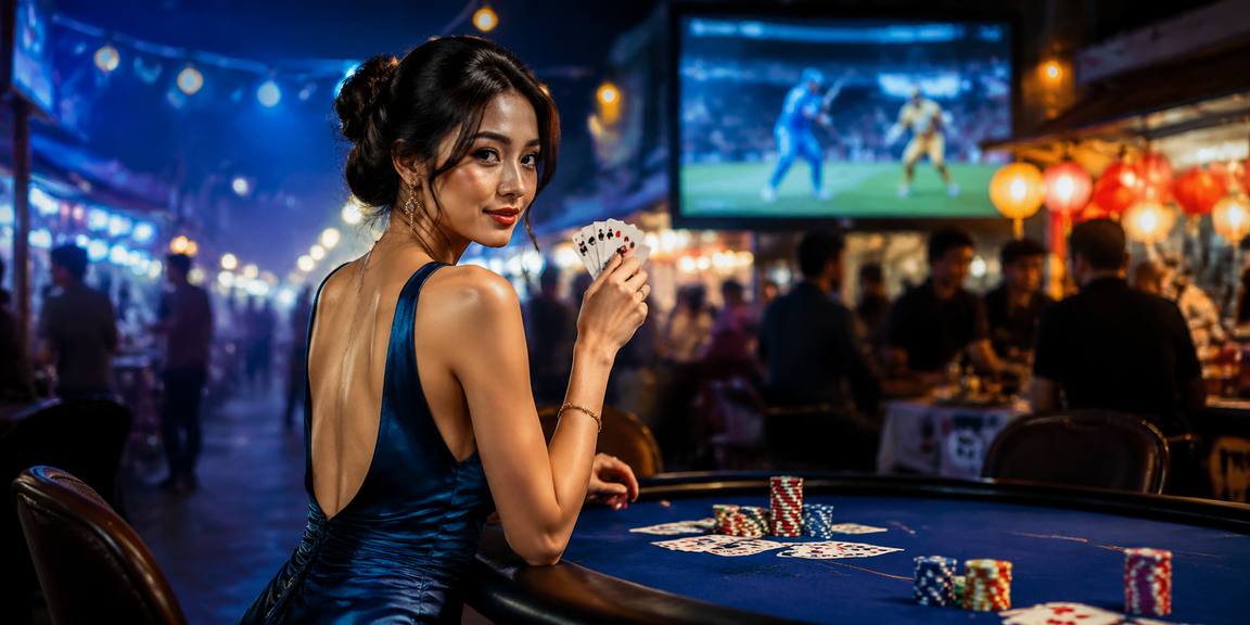 tf55 Casino trực tuyến với bàn chơi thật, slot và kèo bóng đá